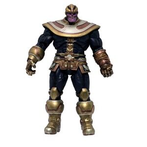 Marvel Diamond Select Legends Avengers THANOS Collector Edition 7" Figure